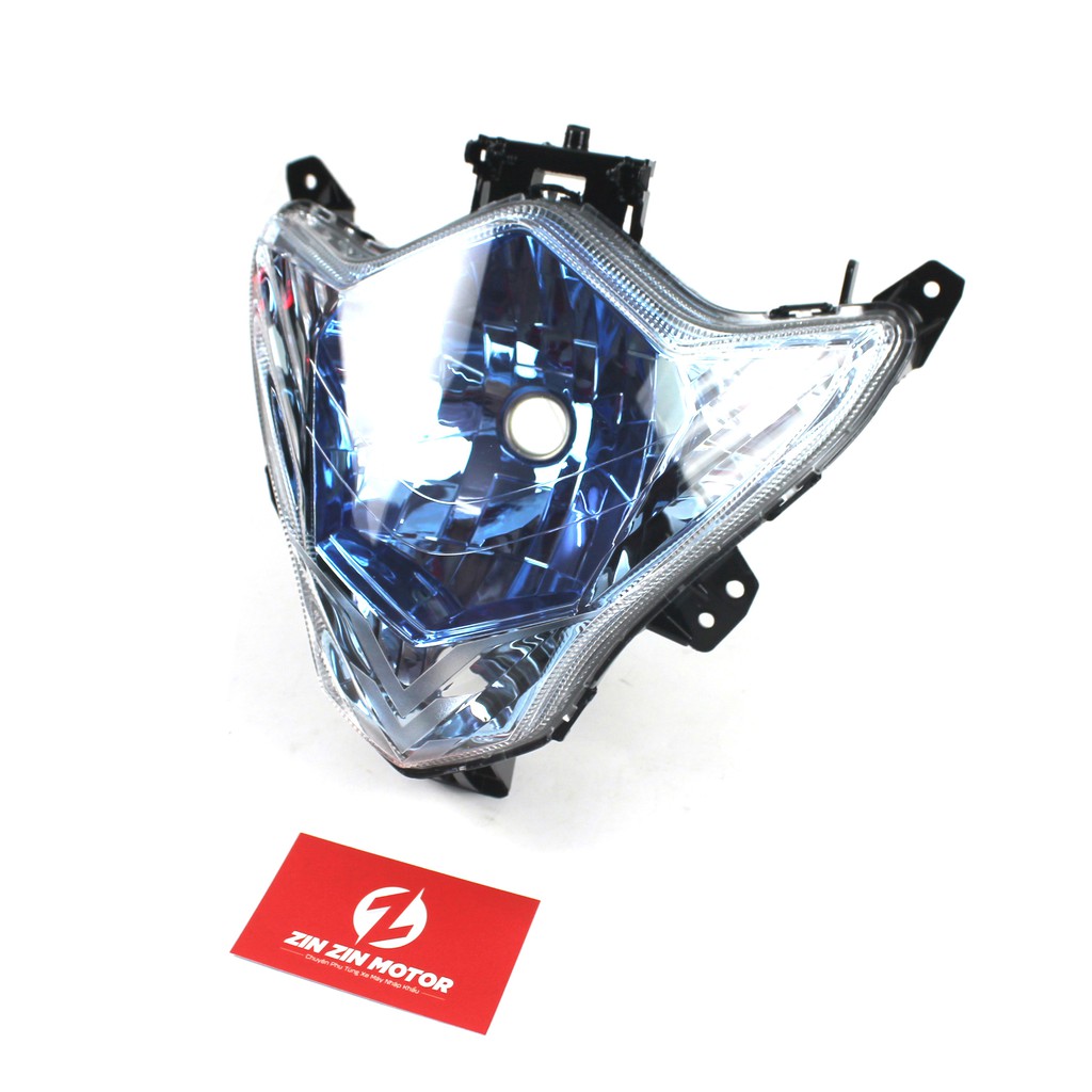 Chóa Đèn Trước Xanh Raider Xăng Cơ Không Xi Nhan - 35121B25GB0N000 - Zin Zin Motor