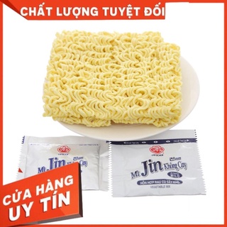 Siêu sale -  Mì Gói Jin Ramen Ottogi (Không Cay) Gói 120g . Hàng hot.
