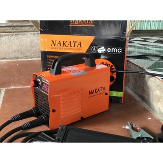 MÁY_HÀN_MINI_ NAKATA 250A - NGON - BỔ - RẺ