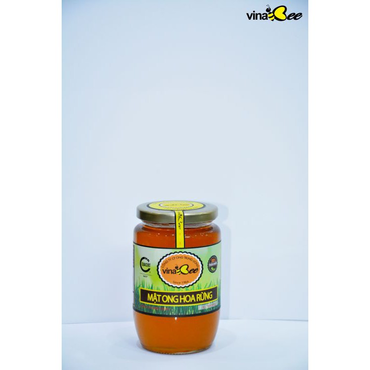 Mật ong hoa rừng Vinabee 500gr