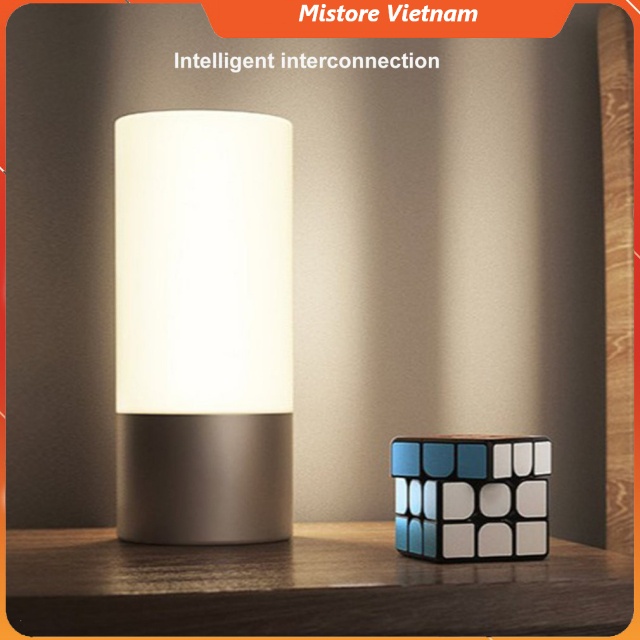 Rubik Thông minh Xiaomi Mijia kết nối app Mihome - Xiaomi Mijia Smart Rubik Cube XMMF01JQD