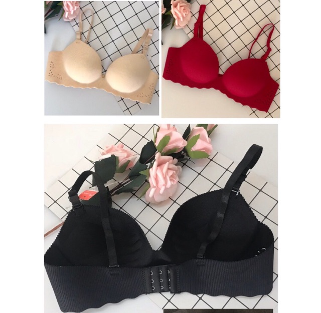 ÁO LÓT ĐÚC XƯỚC BÀN TAY NÂNG NGỰC VN XUẤT NHẬT 6819