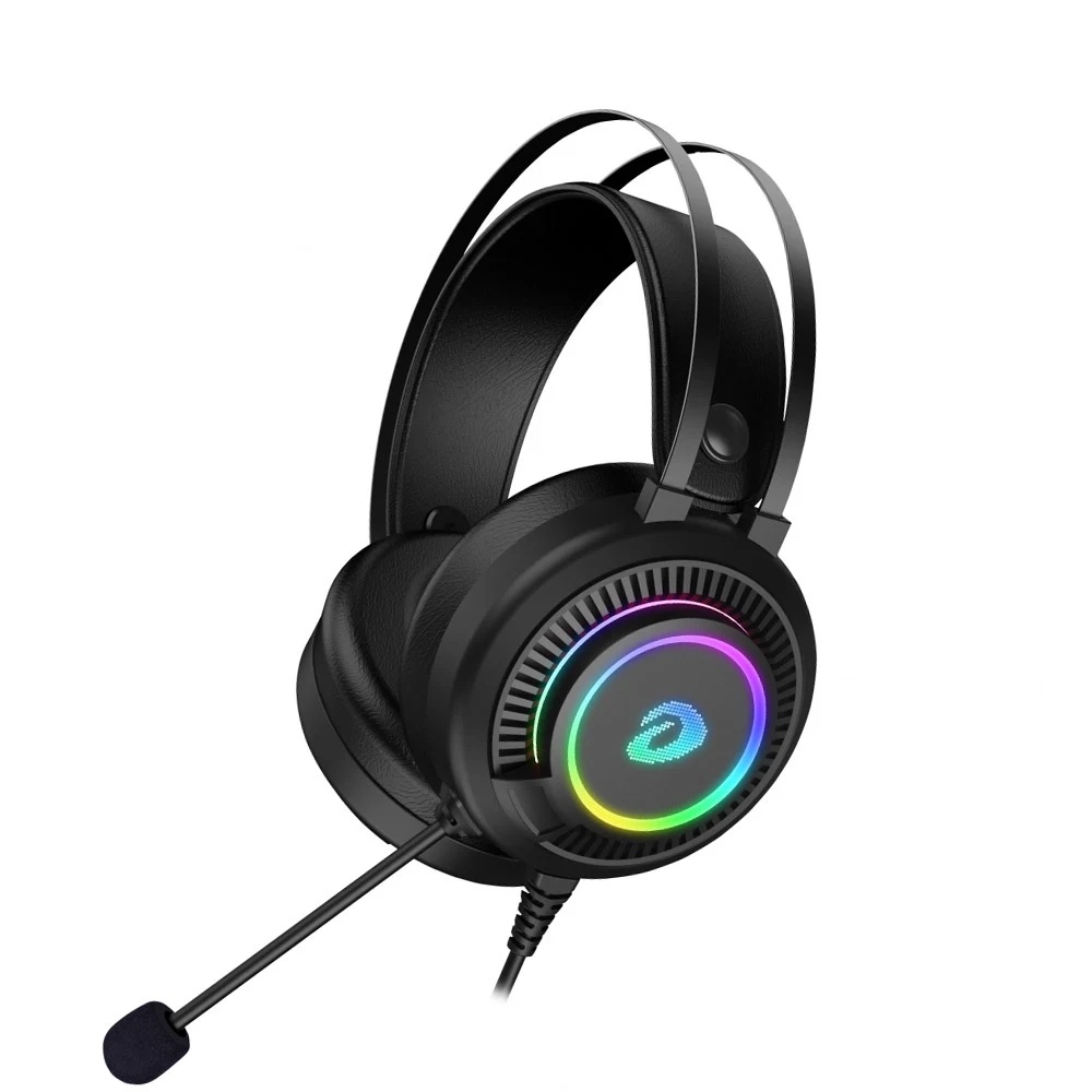 Tai nghe Gaming DareU EH416 RGB - Hàng Chính Hãng
