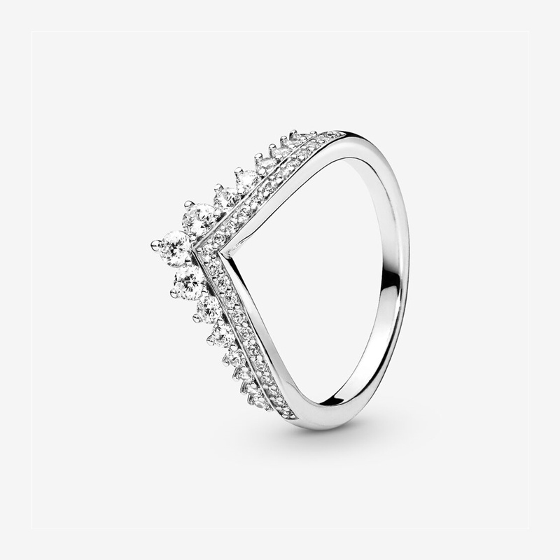 Nhẫn Công Chúa Quà Tặng Valentine