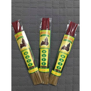 Nhang trầm sạch Thiên Phúc có tăm 40cm 100g