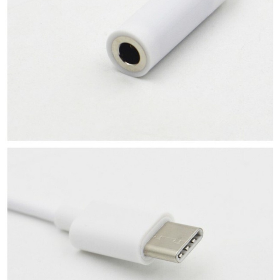 JACK chuyển đổi USB Samsung Type C sang 3.5 mm.Bảo hành 12 Tháng