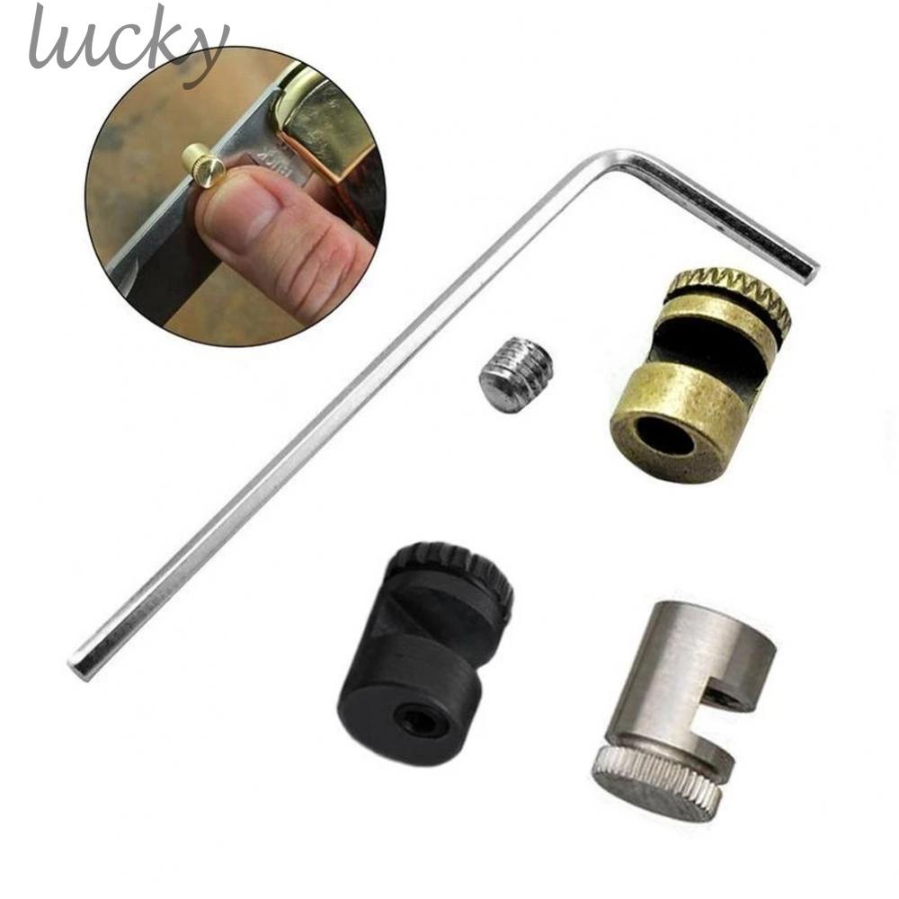 LUCKY~Thumb Stud Cutter Make Installation Easier Push Screw 416 Steel Material#Ready Stock