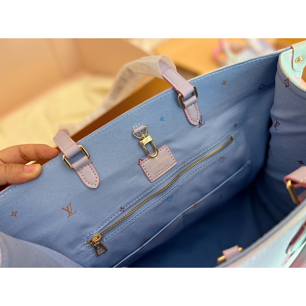 Túi xách tay nữ da thật thời trang cao cấp Louis Vuitton LV phong cách trẻ trung, thời thượng