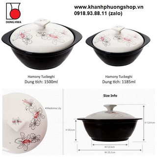 nồi đất kho cá - nồi đất kho cá