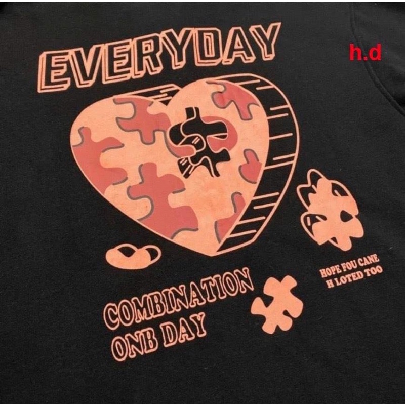 Áo khoá everyday HD12