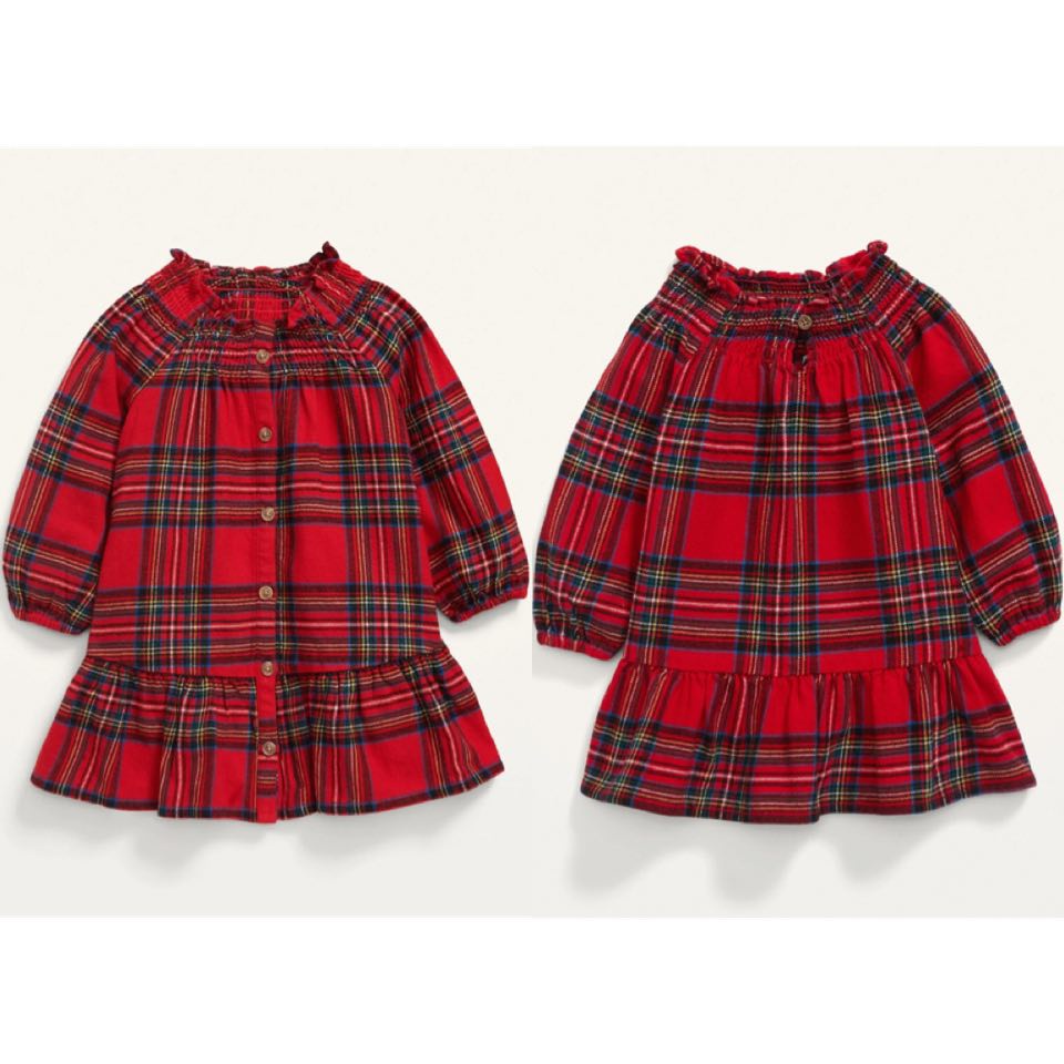 Váy oldnavy chuẩn auth cho bé