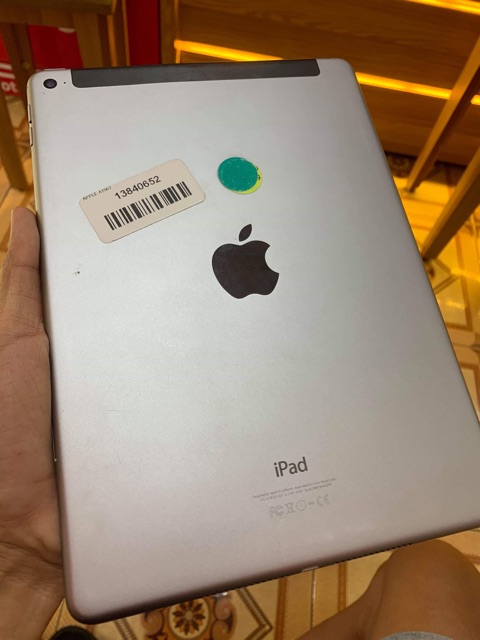 Máy tính bảng Ipad Air 2 - 128gb - 4G | BigBuy360 - bigbuy360.vn