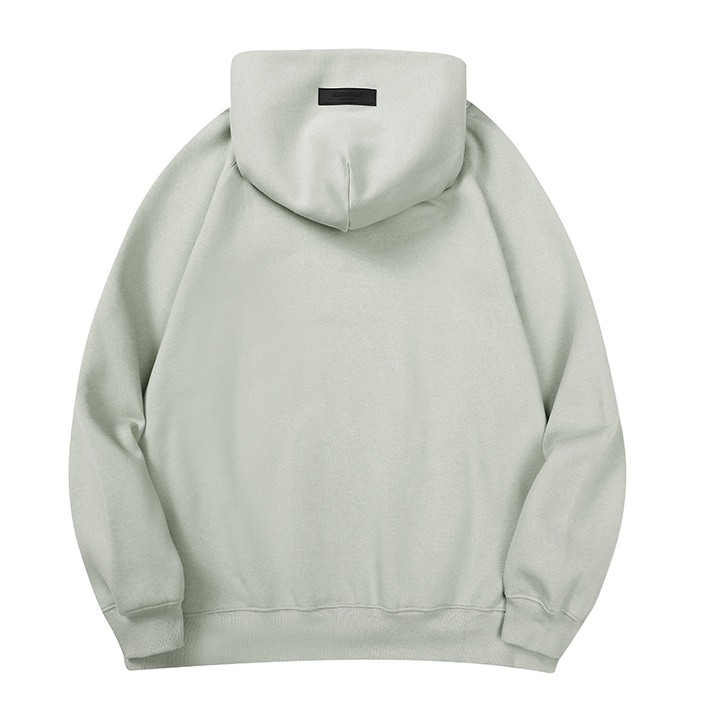 Áo Hoodie Tay Dài oversize In Chữ FEAR OF GOD ESSENTIALS Thời Trang Cho Nam Và Nữ