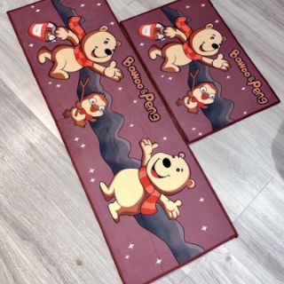 Thảm bếp 2 tấm