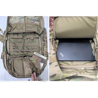 Balo lính Tactical Rush 24