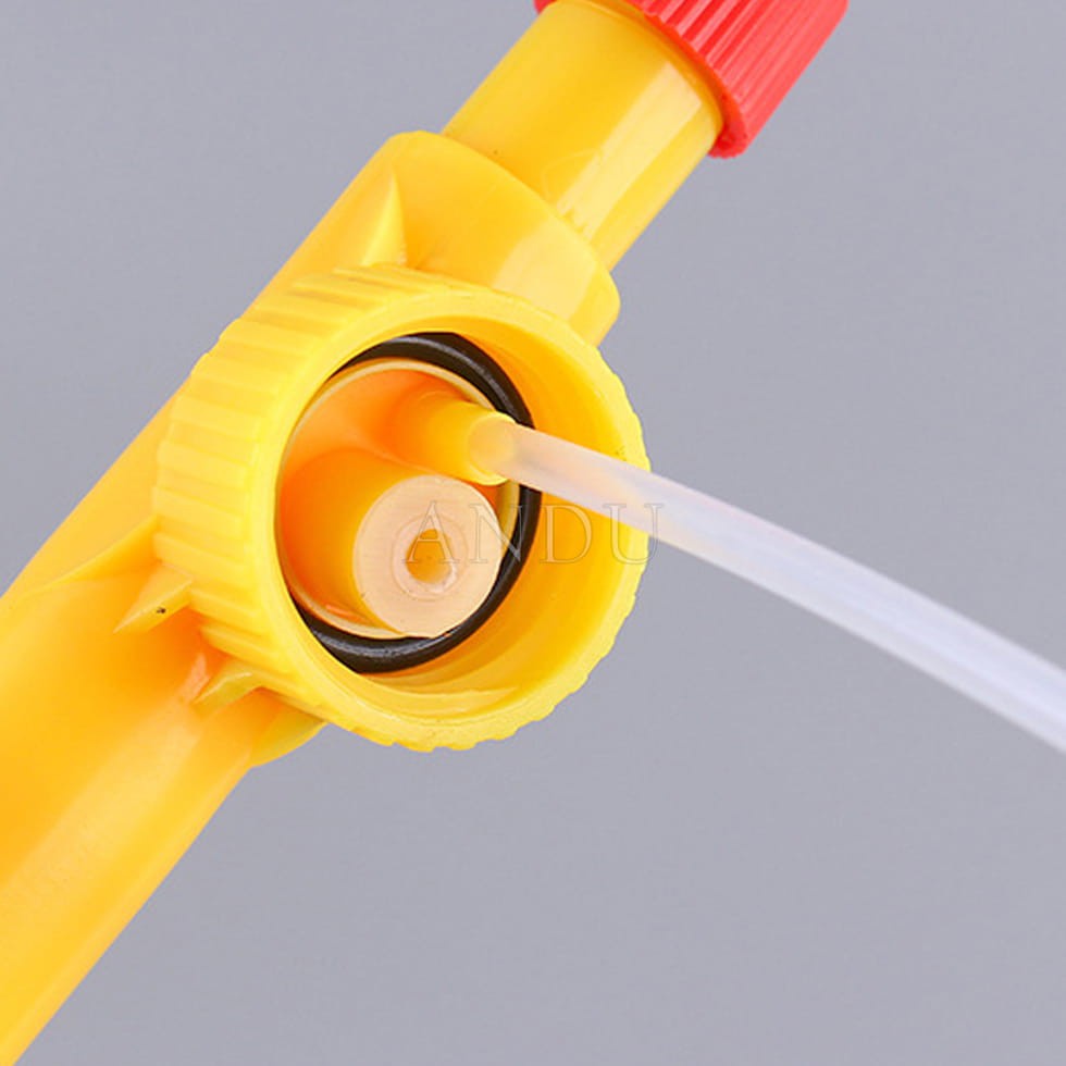 Vòi Phun Bình Xịt Gia Dụng Bình Xịt Áp Lực Không Khí Có Thể Tưới Nước Rửa Xe Vòi Chậu Rửa Với Chai Nước Giải Khát