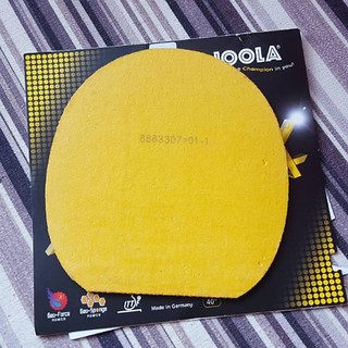 Mặt Vợt Bóng Bàn Joola Maxxx 400