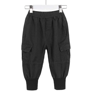QUẦN JOGGER KAKI CHO BÉ