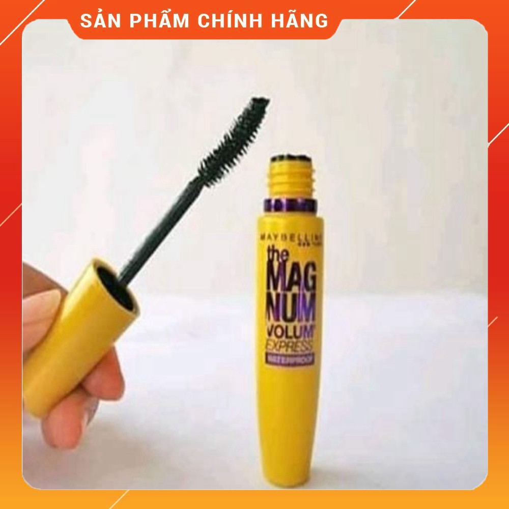 Macara maybeline vàng