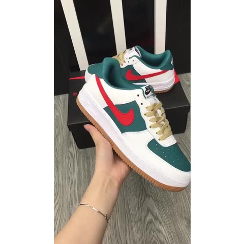 (VIDEO, ẢNH THẬT) giày thể thao Force trắng hồng nữ cao cấp Full Box Bill -Tình Sneaker | BigBuy360 - bigbuy360.vn