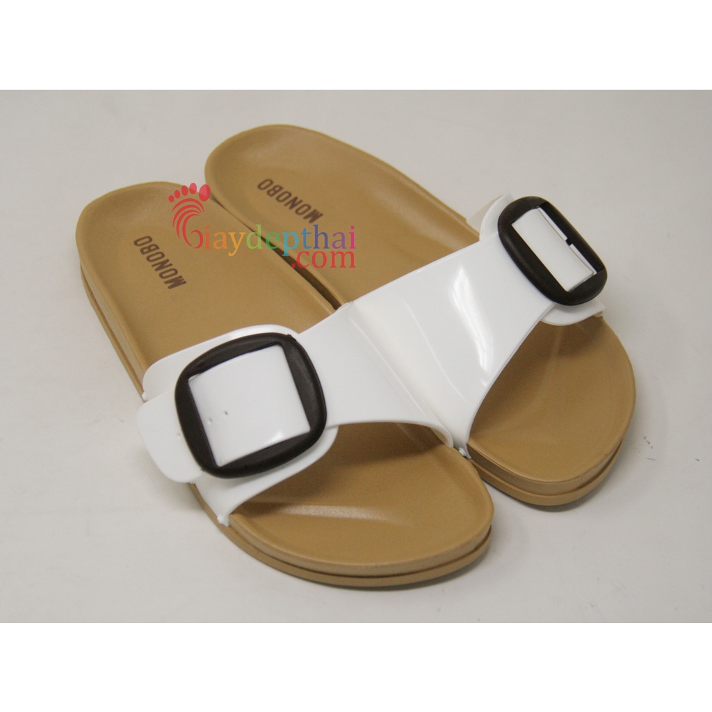 Dép Nữ Thái Lan Quai Ngang Monobo Jello