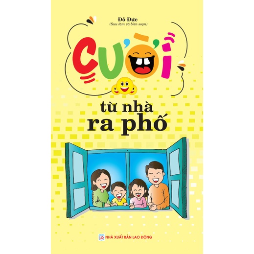 Sách - Cười từ nhà ra phố - ndbooks