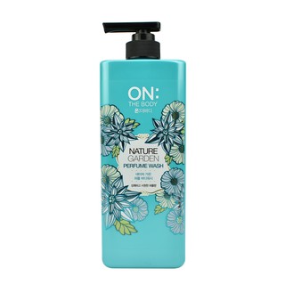 Sữa tắm on the body 900ml hàn quốc