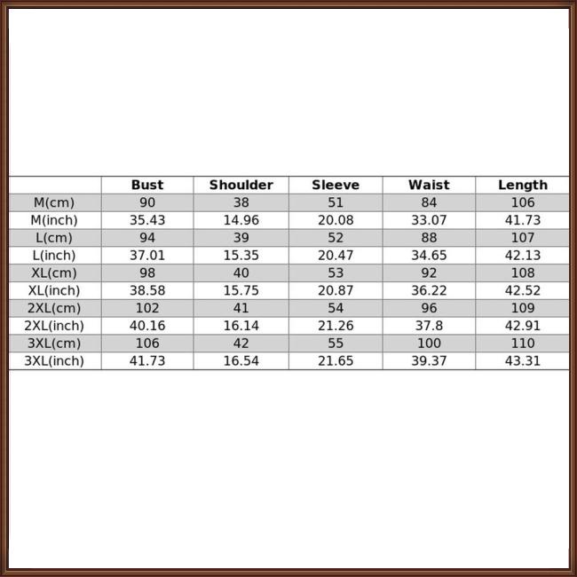 Đầm Chữ A Tay Dài Cổ Chữ V Họa Tiết Hoa Phong Cách Dân Tộc Cổ Điển Dành Cho Nữ