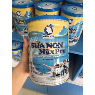 Sữa non 24h venus maxpro - cho cả gia đình lon 800grams