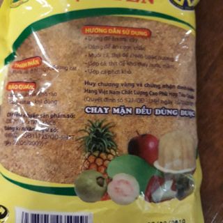 MUỐI SẤY NGỌC YẾN - 250g