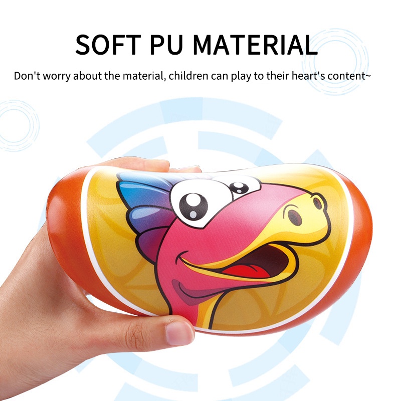 Đồ Chơi Ngoài Trời Hình Chú Ong Mềm Mại Cho Bé