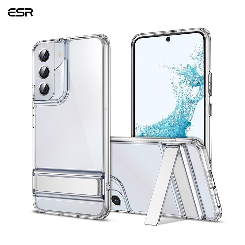 Ốp lưng dành cho Samsung Galaxy S22 Ultra/ S22 Plus ESR  AIR SHIELD BOOST-Hàng chính hãng