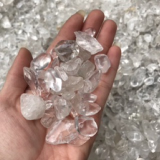 Đá vụn trắng 1kg