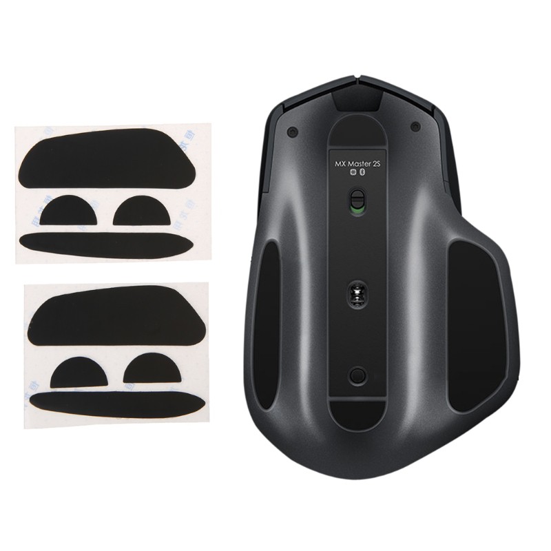 2 Set 0.6mm Đế Giày Thay Thế Cho Chuột Logitech Mx Master