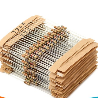 Trở Vạch 1/4W 5% 12R → 150R (gói 50 con)