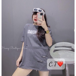 Áo Thun Nữ [CHẤT MÁT, KHÔNG XÙ