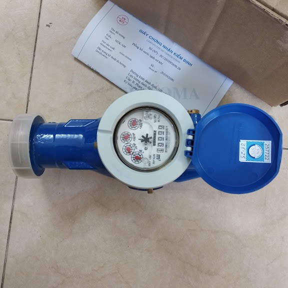 Đồng hồ nước DN40 Zenner