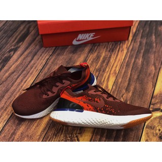 GIÀY EPIC REACT FLYKNIT NAM NỮ NHẸ ÊM BỀN THOÁNG (ĐỎ)