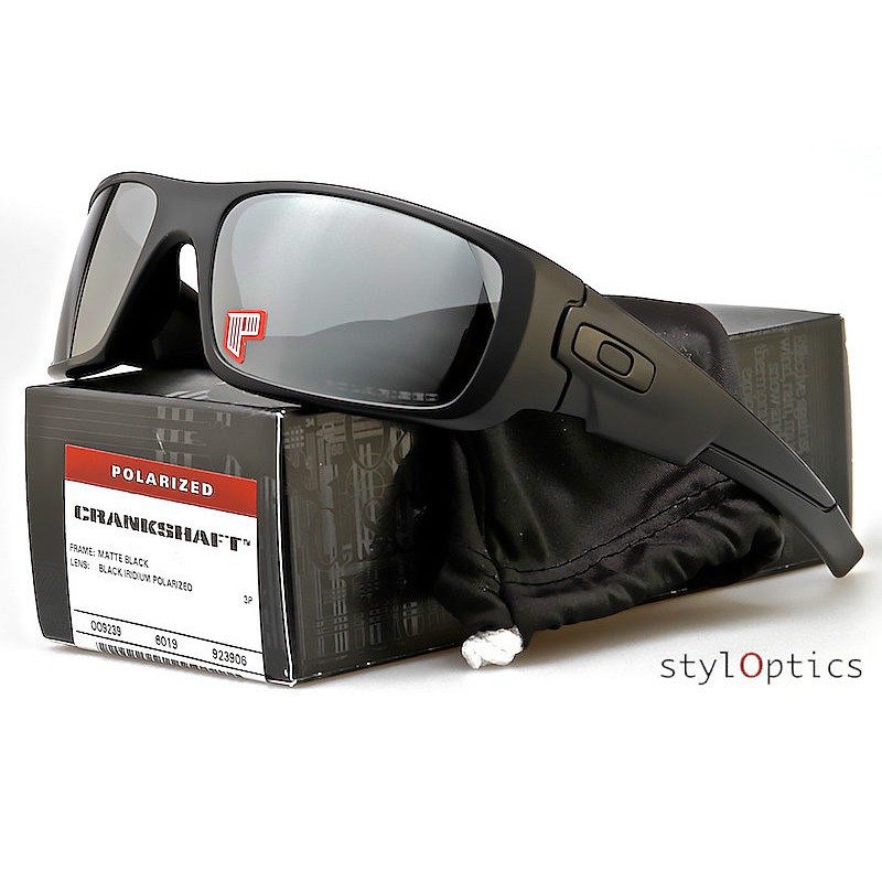 Kính mát tròng phân cực Oakley cho nam