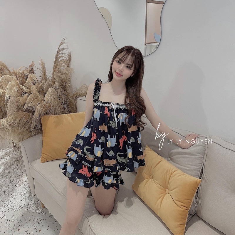 SET đồ bộ 2 dây - 22.Lystore