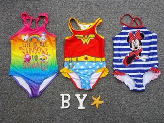 Đồ bơi bé gái Disney