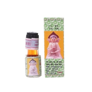 Dầu phật linh 1,5ml..5ml.. Gió Trường Sơn