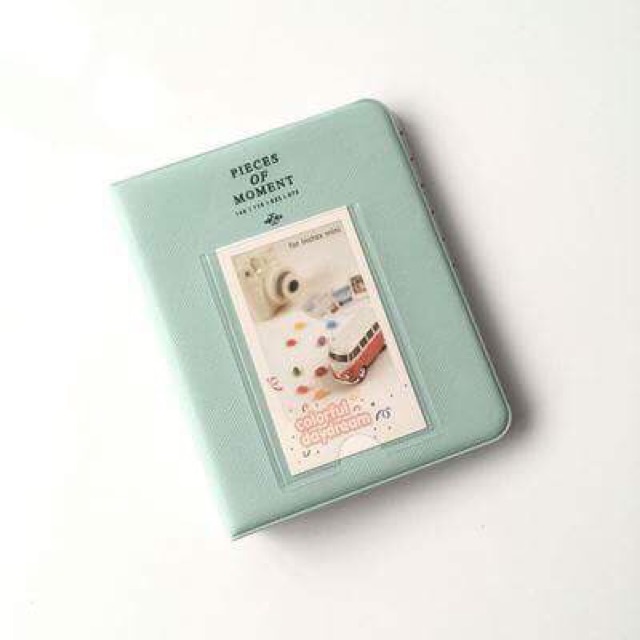 Sổ đựng card, lomo card, thẻ atm, album ảnh polaroid