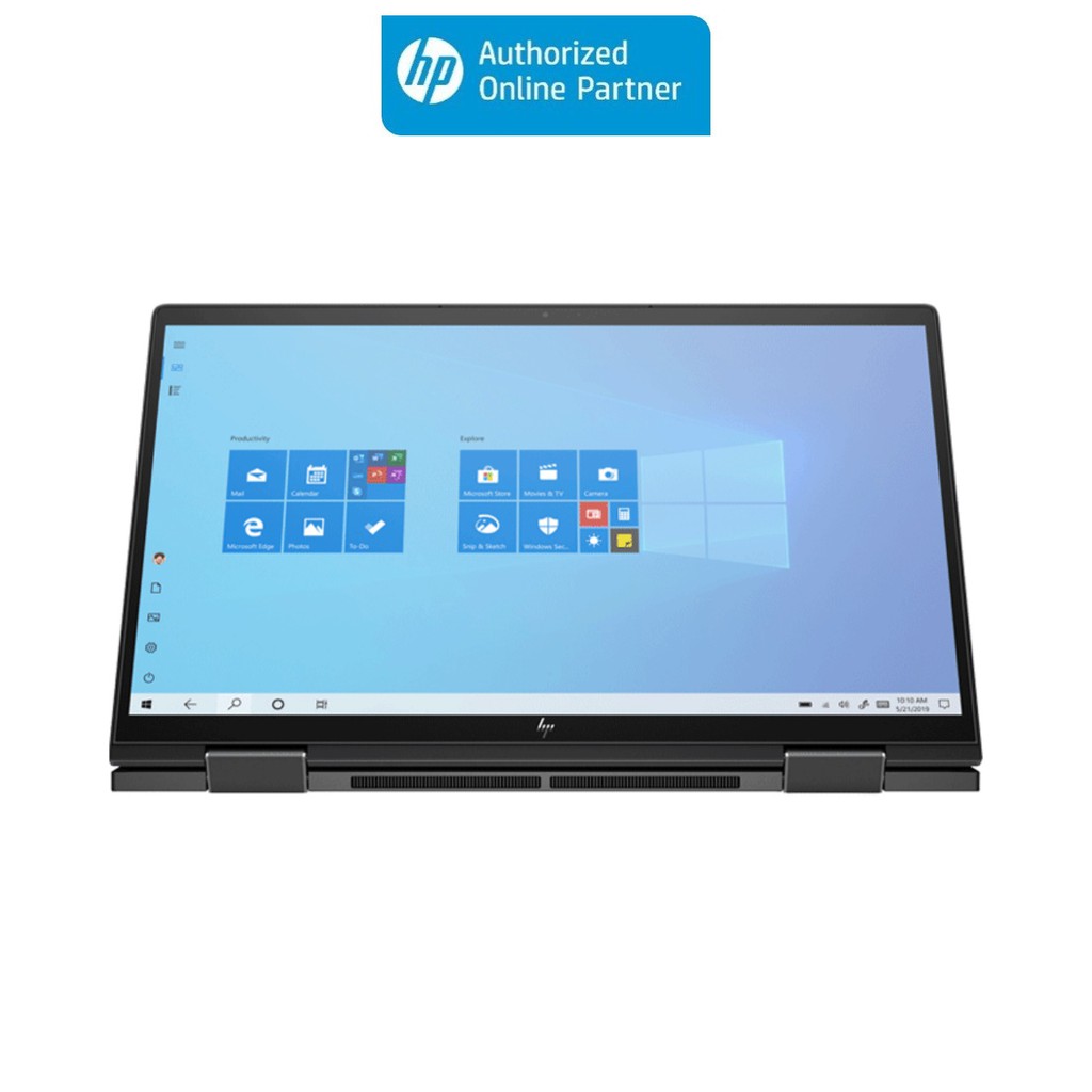 Laptop HP ENVY x360 Convertible 13-ay0069AU 171N3PA R7 4700U I 8GB I 256GB SSD I 13.3&quot; FHD I Win10 + Tặng kèm OFFICE