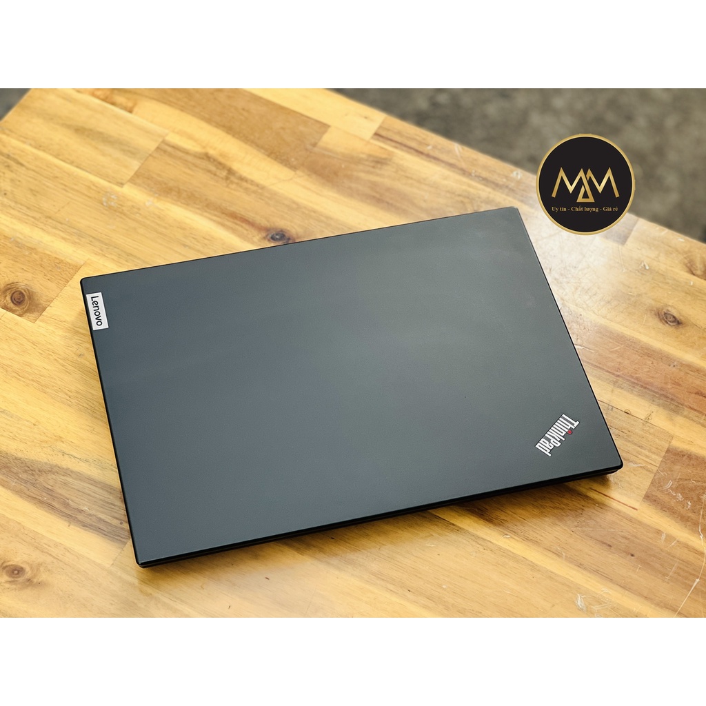 Laptop Lenovo Thinkpad L14/ Ryzen 5 PRO 4650 12 CPUS/ 8G/ SSD256/ Vga AMD Radeon/ Viền Mỏng/ Siêu Bền