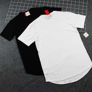Áo Longtee vạt bầu ngắn tay