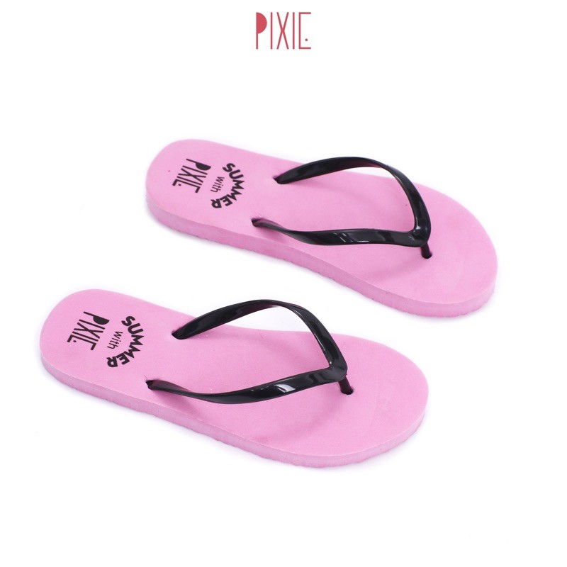 Dép Xốp Đi Biển Tông Lào Đi Trong Nhà Thời Trang Pixie X719