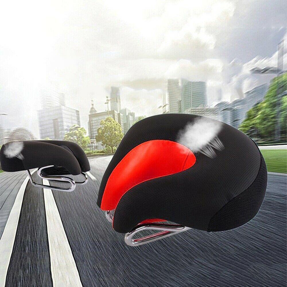 CACTU Yên Xe Đạp Cỡ Lớn Thoải Mái Chất Lượng Cao