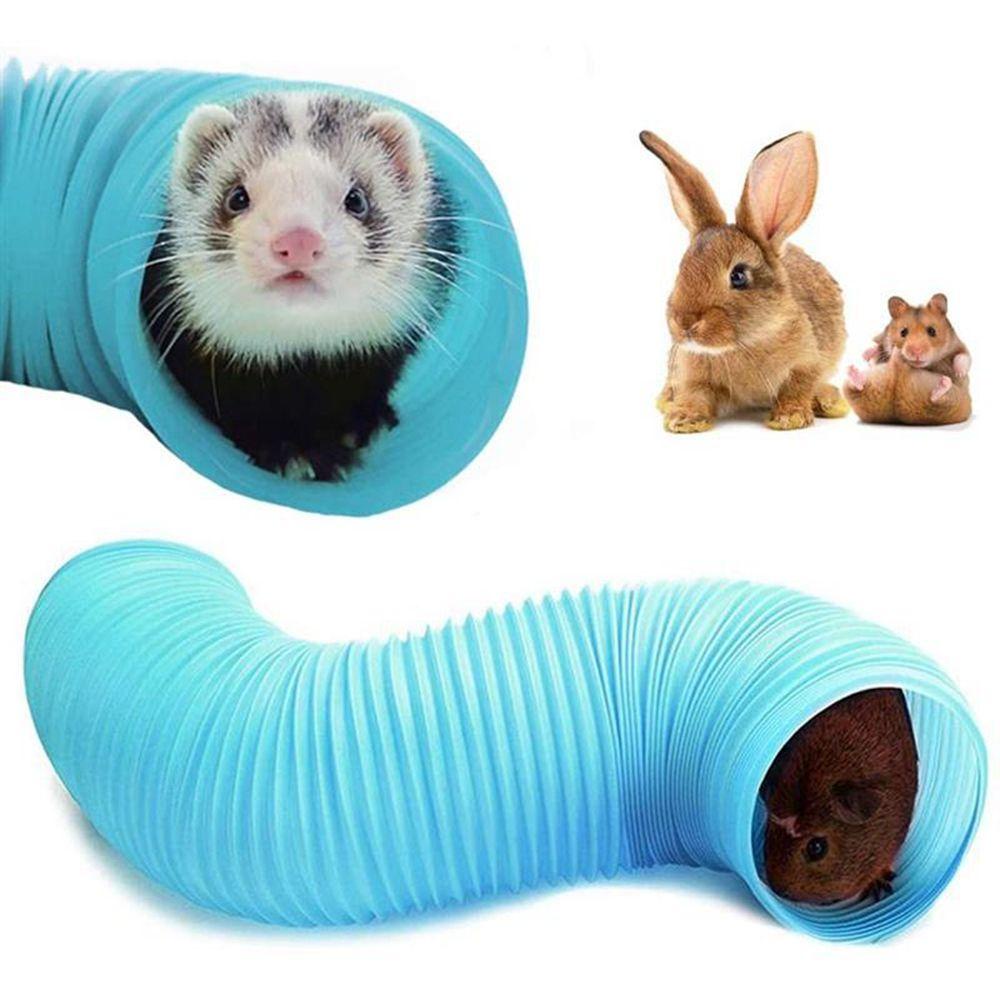 Đường Hầm Ống DIY Siêu Bền Cho Chuột Hamster