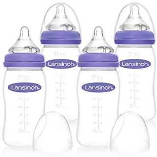 Bình Sữa Lansinoh mOmma 150ml - 240ml
